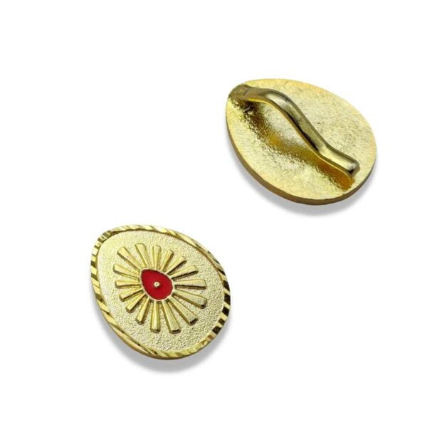 Hook Badge Shiv Baba Brahma Kumaris – Godly Gifts | Gifts for Brahma ...