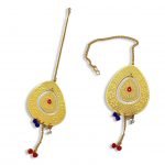 Car Hanger Shiv Baba Gold Brahma Kumaris