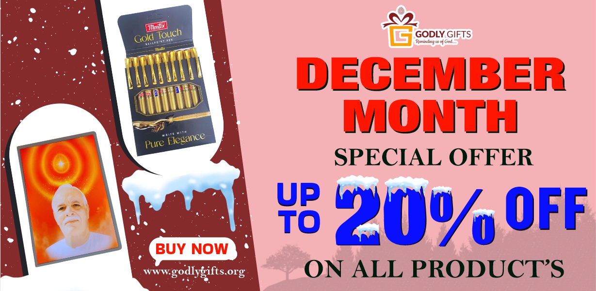 Godly gift 1 Web Banner