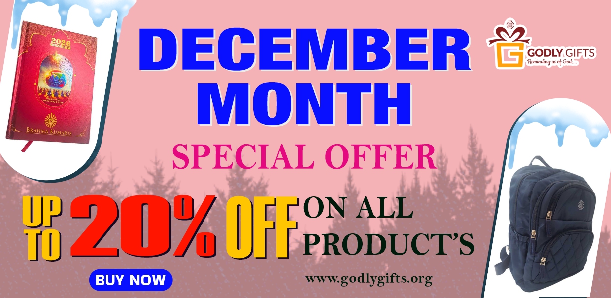 Godly gift 2 Web Banner