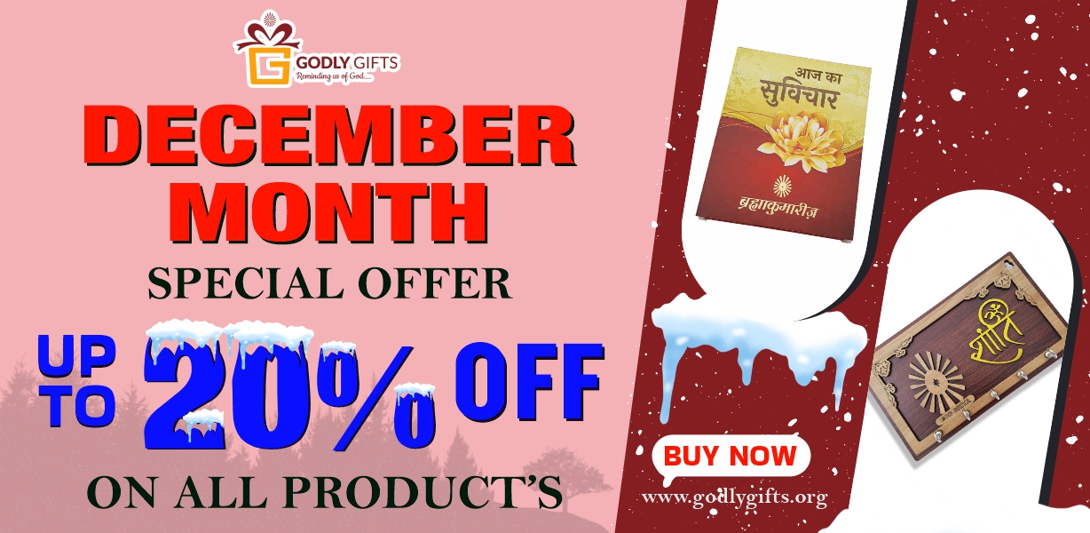 Godly gift 3 Web Banner